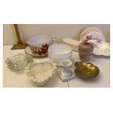 Miscellaneous Pottery and gloss