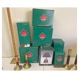 Scottish plaid large lot