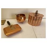 Copper lot