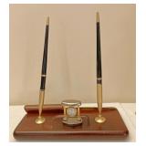 Desk set
