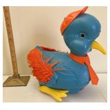 Vintage Goose toy