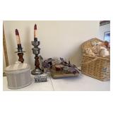 Misc decor