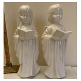 Choir Angel figurines