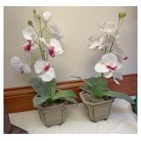 Artificial orchids
