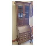 Ethan Allen secretary