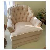 Upholstered chair