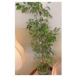 Artificial tree and planter