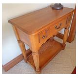 Side table