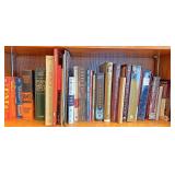 Miscellaneous books
