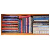 Mary Higgins Clark hardback novels