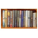 John Grisham hardback novels