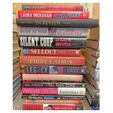 Political books