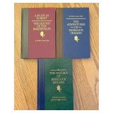Readers digest Sherlock homes hardback books