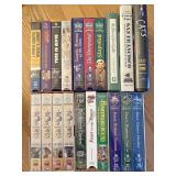 VHS lot