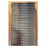 Dean Martin variety show dvds