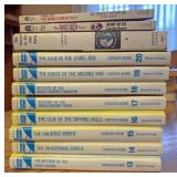 Nancy Drew books