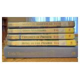 Laura Ingalls wilder books