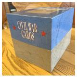 Civil War cards
