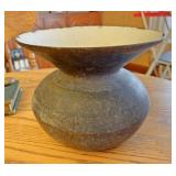 Steel cast iron Spitoon