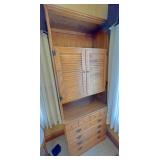 Ethan Allen armoire