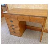 Ethan Allen desk