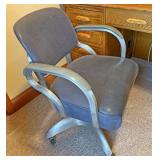 Industrial office chair great shape