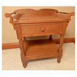 Antique washstand