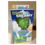 Mr. steamy dryer ball
