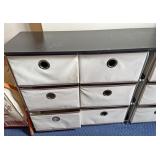 Storage cube organizer
