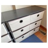 Storage cube organizer