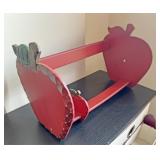 Magazine rack