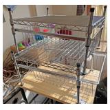 Metal racks