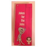 Jokes for the John book