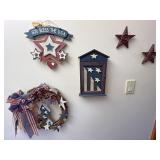 Americana decor