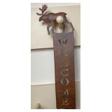 Welcome moose sogn