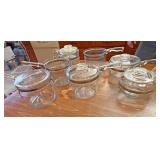 Pyrex glassware