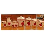 Apple canisters and more