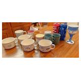 Mugs and more