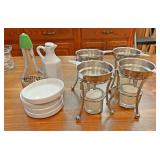 Butter warmers and more