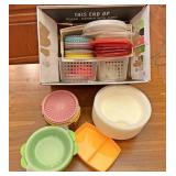 Tupperware and more
