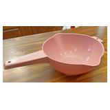 Tupperware strainer