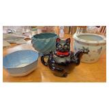 Miscellaneous pottery
