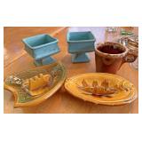 McCoy Hager and Hull pottery