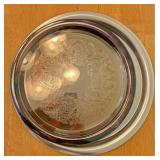 Serving trays