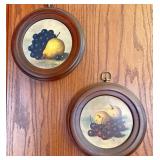 Fruit wall hanging decor