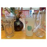 1974 Kentucky Derby Glass and Moore