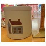 Robinson Ransbottom crock