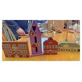 Wooden decor