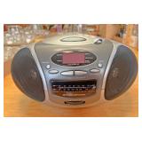 Cd player no cord batteries only