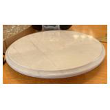 Marble lazy  Susan